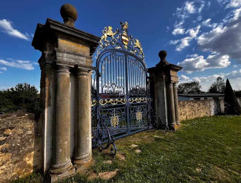 Hundisburg Castle, Haldensleben, Germany, Germany